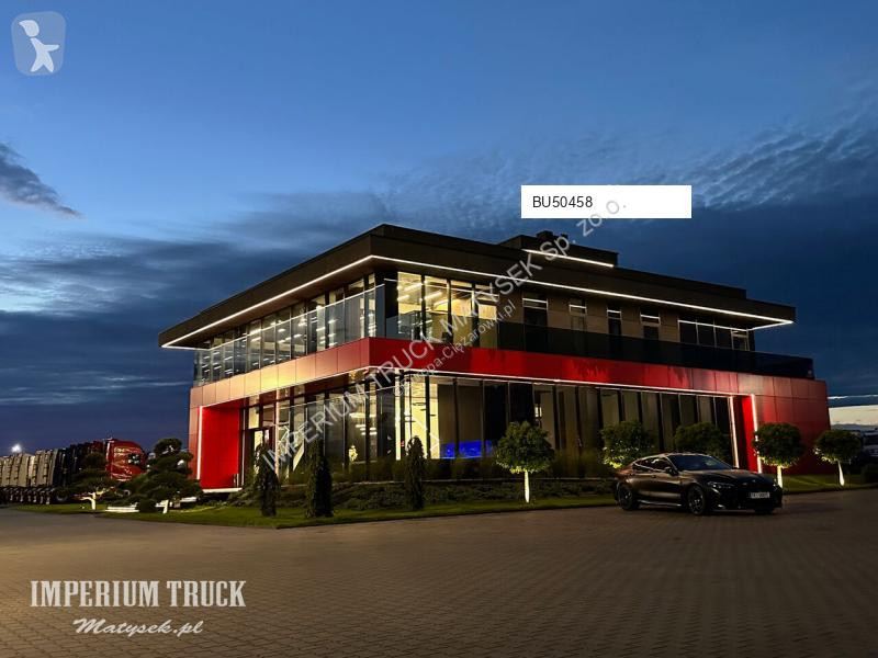 Грузовик Volvo FH 460