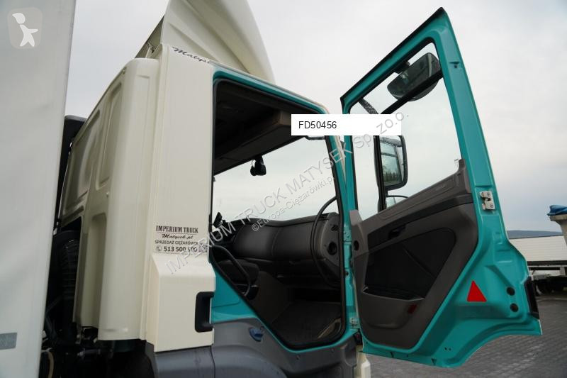 Камион DAF CF 290 / 4X2 / SOLÓWKA / FIRANKA 8 M...