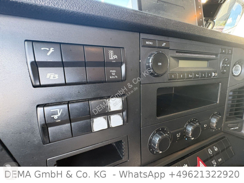 Mercedes 2536*E6a*Retarder*Carrier...