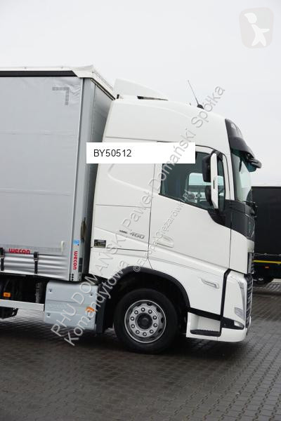 شاحنة مقطورة Volvo / FH / 460 / I – SAVE / ACC...