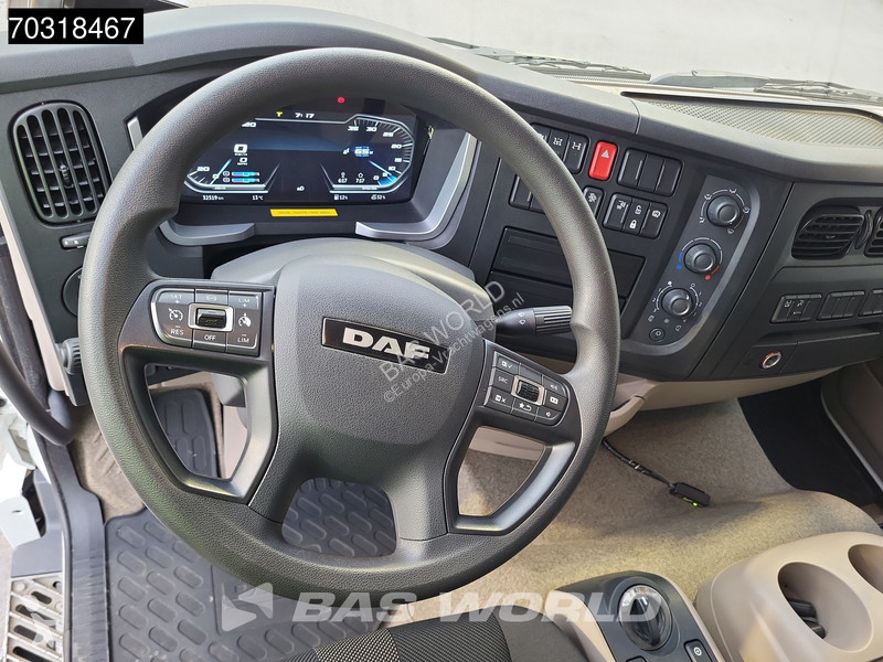 شاحنة DAF XB 260 4X2 SSI F110B.0.22 Active Kran...