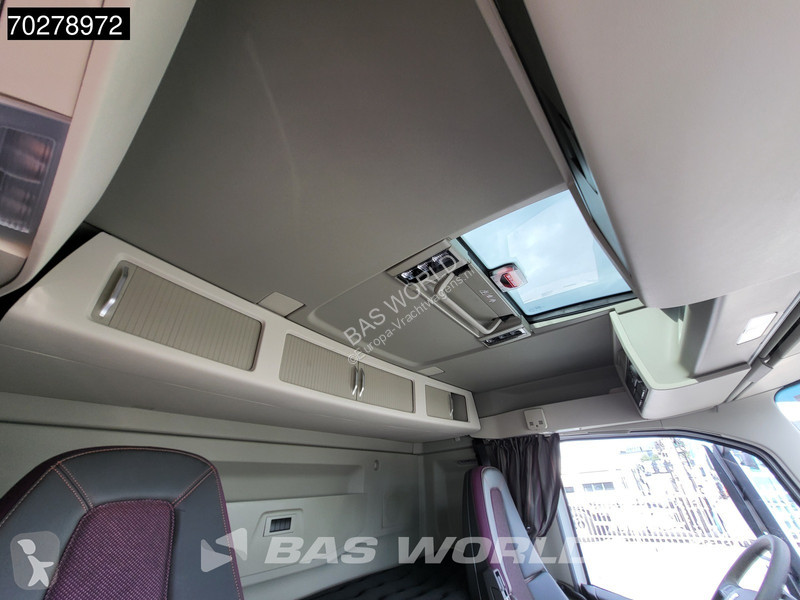 Lastbil Volvo FM 500 6X2 -Truck Palfinger...