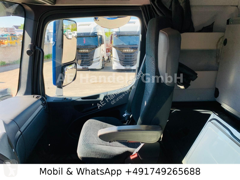شاحنة Mercedes IV 2648 L BB 6x4...