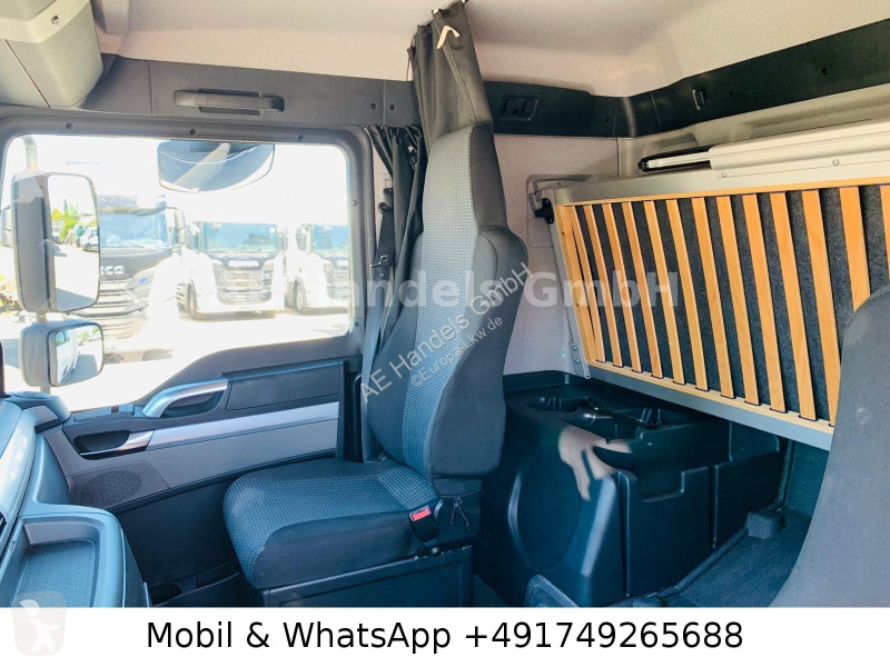 Camion MAN 8.180 L BB SAXAS MKD 61...