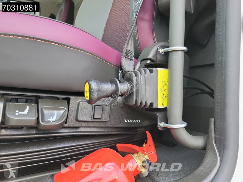 شاحنة Volvo 460 8X4 NEW! 13L Engine 19m3...