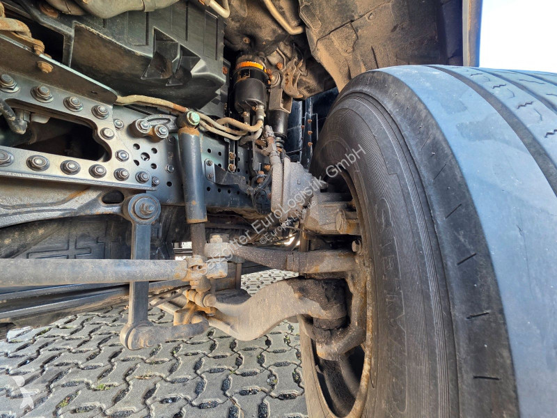 شاحنة Mercedes 2540 / Lift/ Lenkachse /...