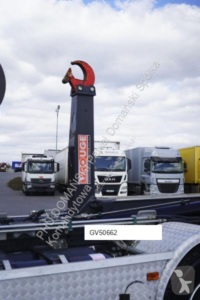 Camion Scania F 215