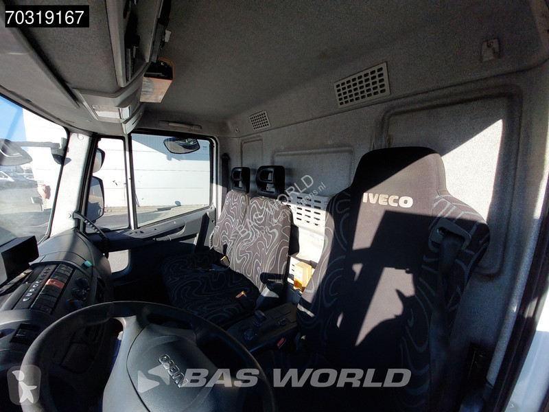 شاحنة Iveco 180E250 4X2 HYVA HB.150XE3 Kran...