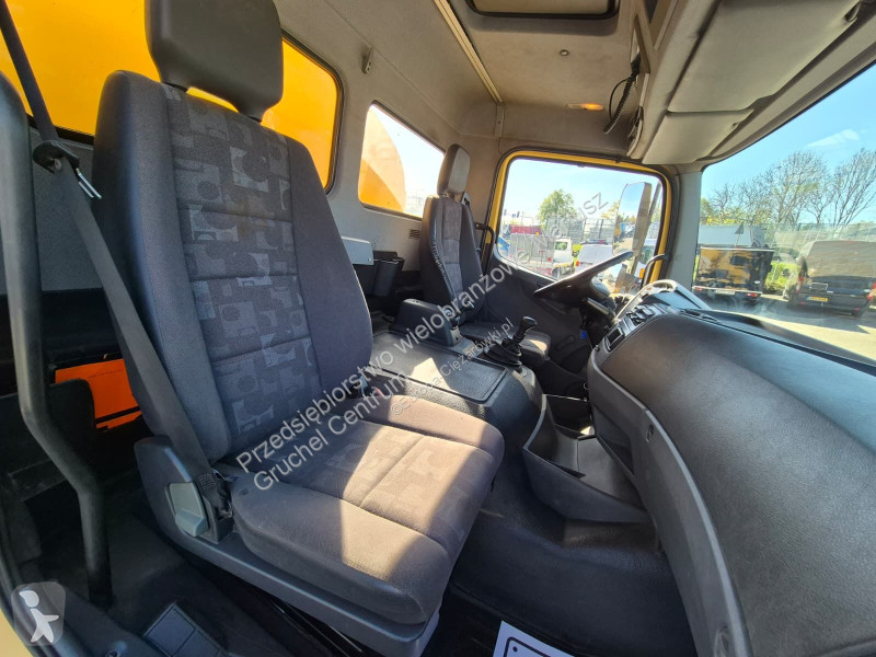 شاحنة Mercedes Atego 1023 4X4 / KOBIT / 6200L /...