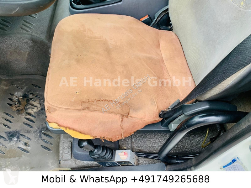 شاحنة Renault 220 dCI DayCab BB Meiller...