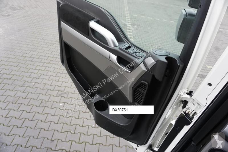 شاحنة MAN TGM / 15.250 / EURO 6 / CHŁODNIA +...