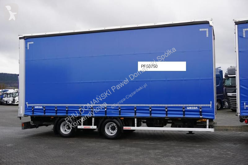 Хенгер Scania / TANDEM