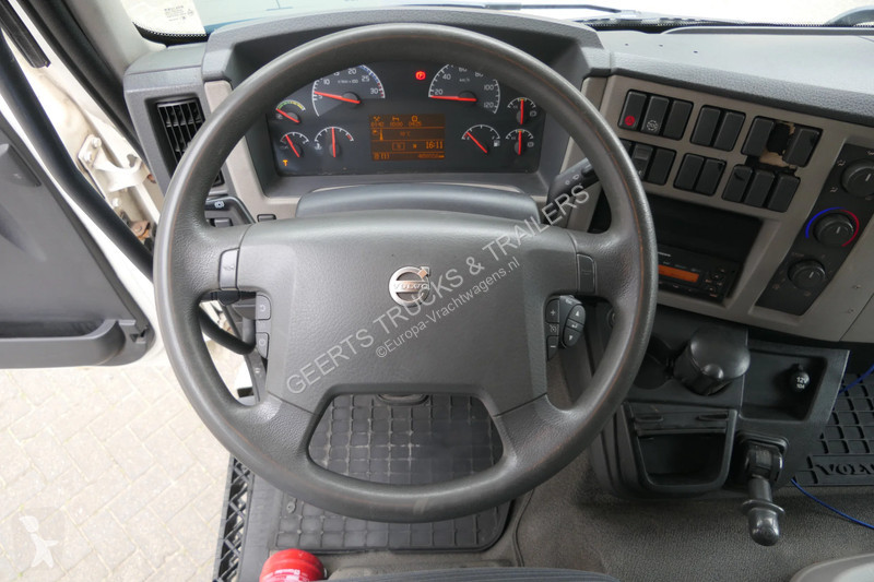 شاحنة Volvo 240 | Carrier SUPRA 950Mt / Bi-temp...