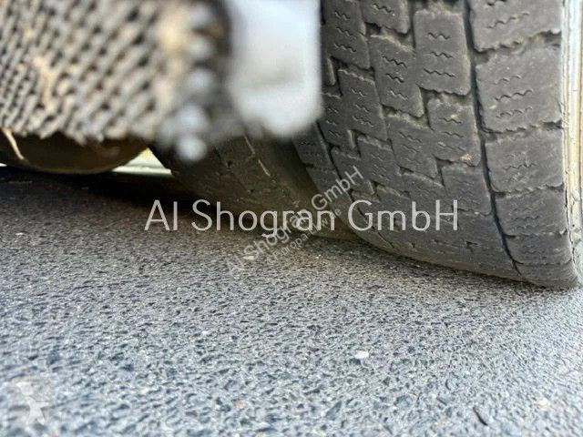 شاحنة Volvo 500 8x4 / HMF 5020 K6 + Fly Jip K5...