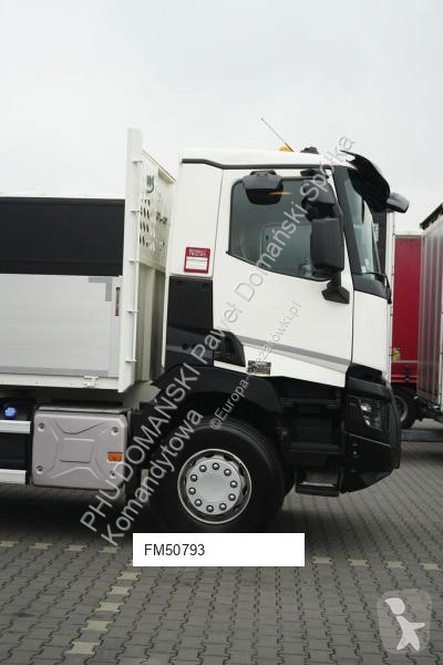 شاحنة Renault PK 18002