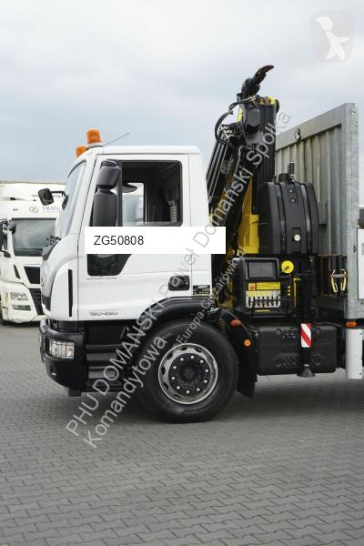 شاحنة Iveco HC - 153