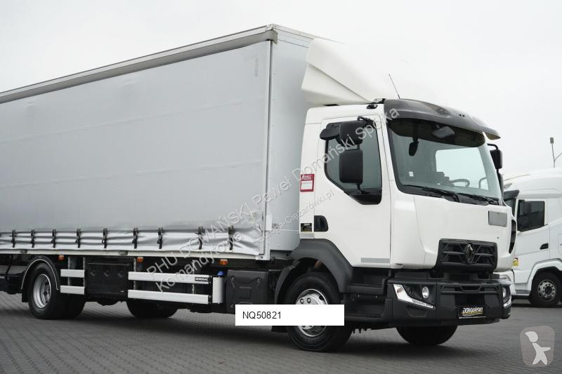 Camion Renault D 16 / 250 / ACC / E 6 / FIRANKA...