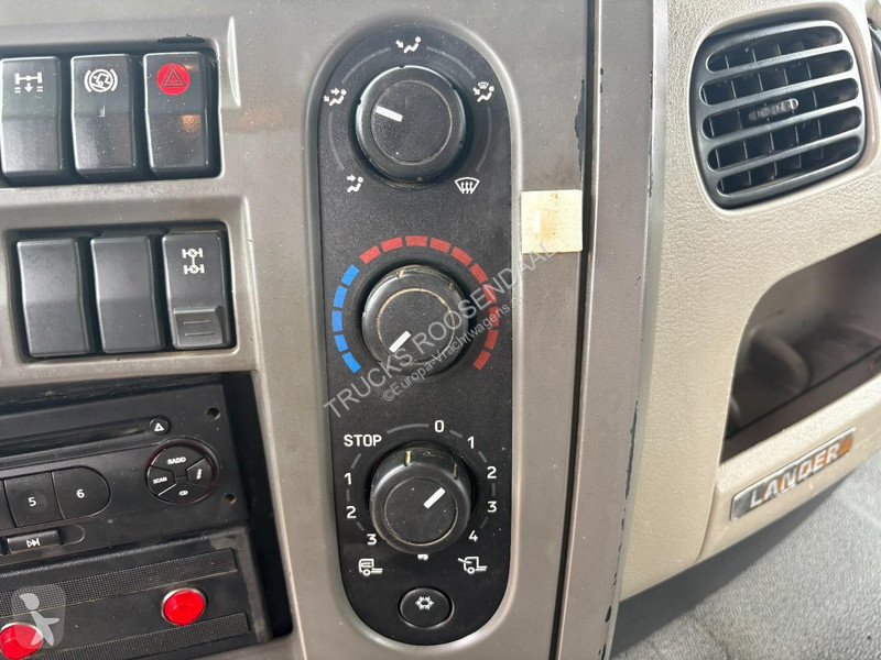شاحنة Renault 370DXI + HMF 1430 K3 + 6X4 +...