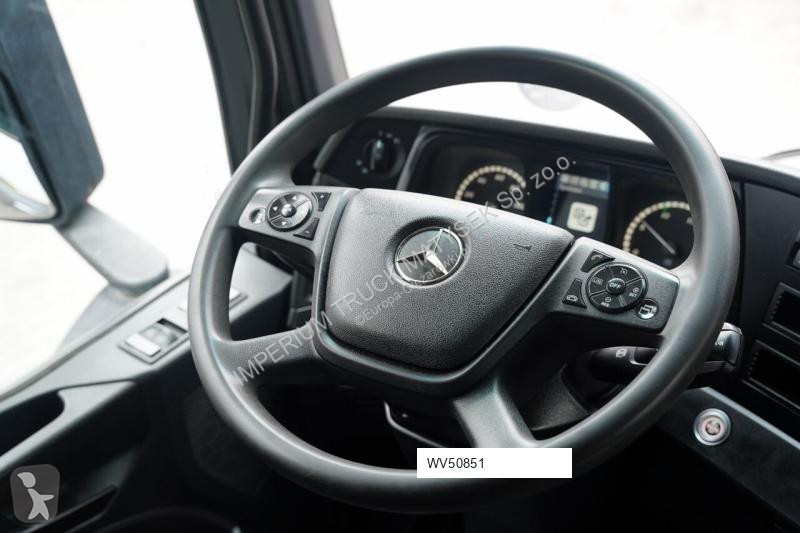 شاحنة Mercedes ACTROS 2038