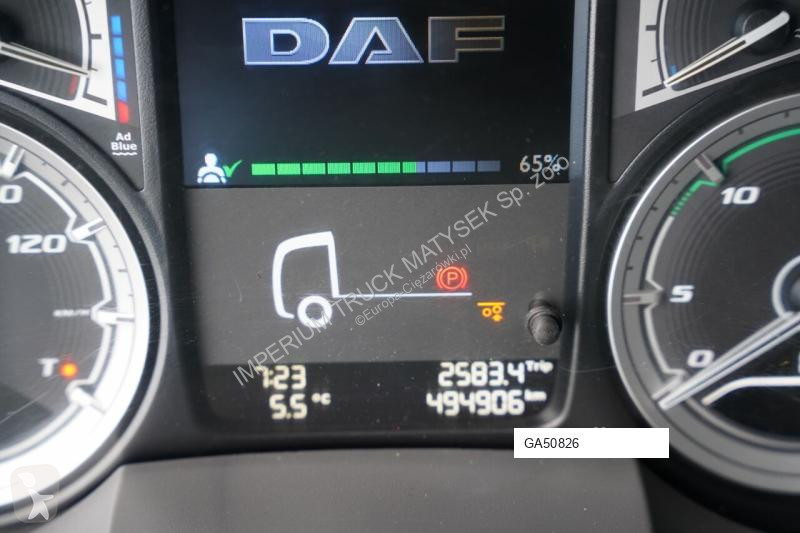 شاحنة DAF XF 480 / SOLÓWKA / SSC / 6X2 / I-PARK...