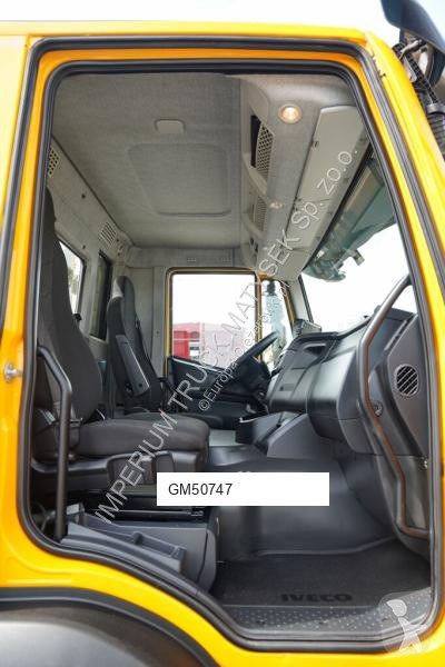 شاحنة Iveco STRALIS 420