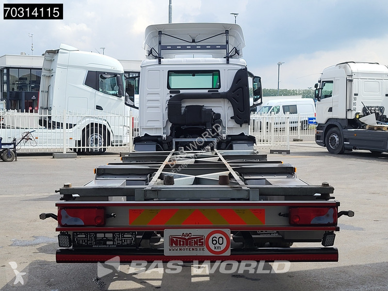 شاحنة MAN 15.250 4X2 42.000 kms! 15 tons...