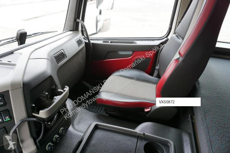 Ciężarówka Volvo FM / 460 / E 6 / IZOTERMA +...