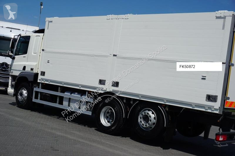شاحنة DAF CF / 400 / ACC / EURO 6 / PRZEWOZU...