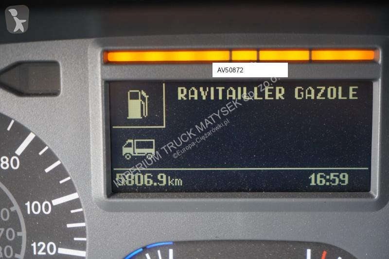 شاحنة Mercedes AXOR 1829 / RAMA POD ZABUDOWĘ