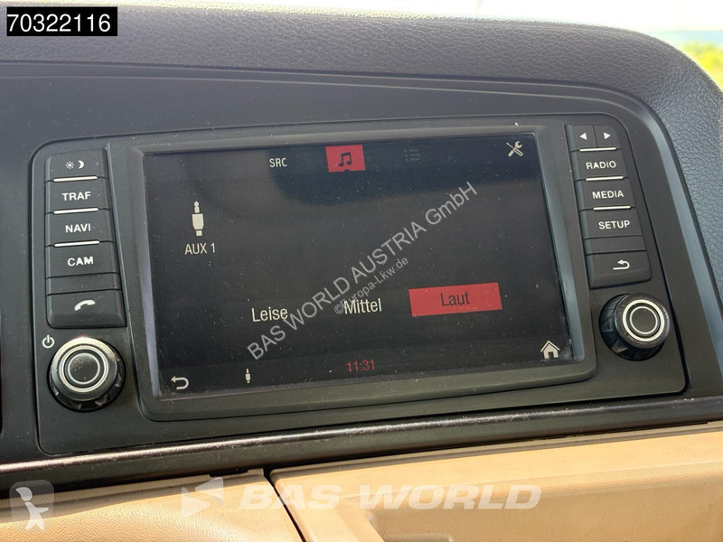 Camion MAN TGS TGS 10X4 Top Condition! 22m3...