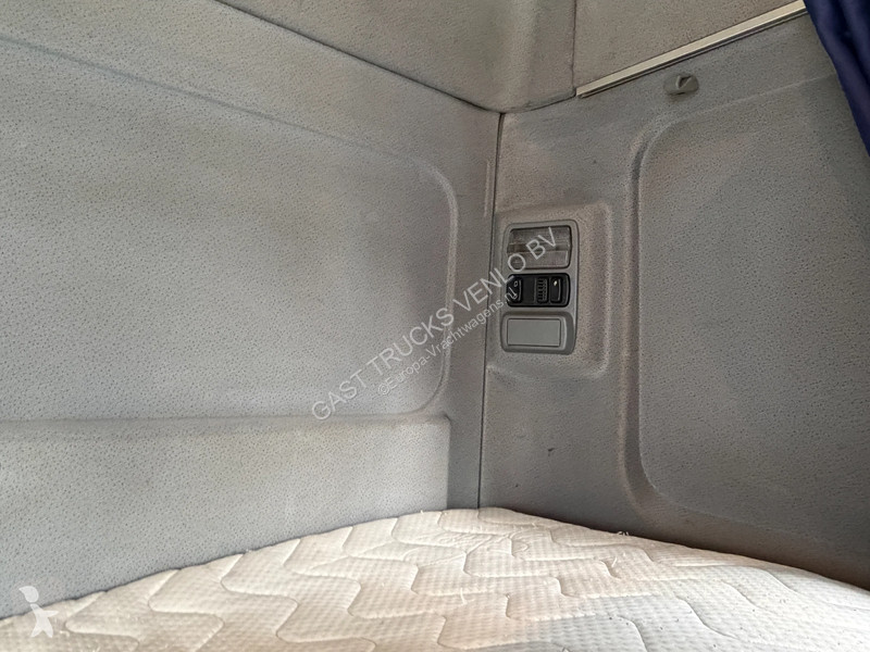شاحنة Mercedes 1229 Combi met Borden / Euro 4 /...