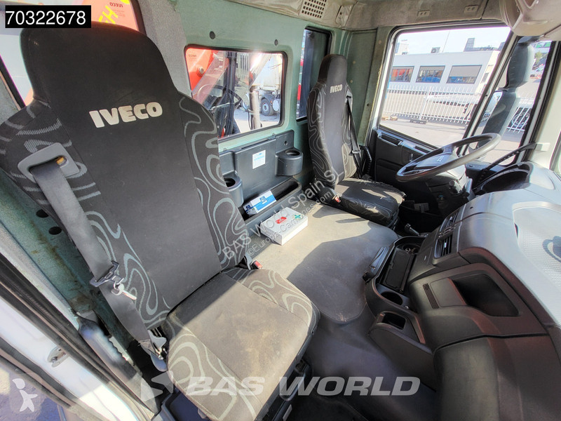Camión Iveco Euro 410pk 6X4 Próximamente: Grua...