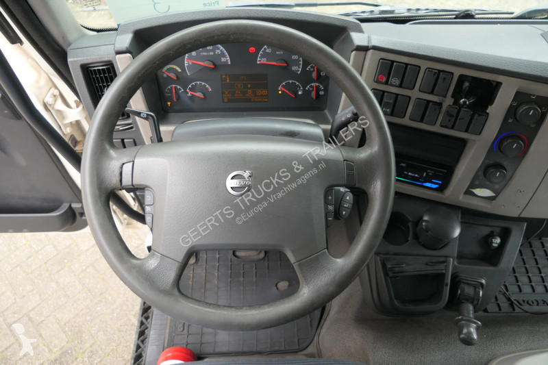 شاحنة Volvo 240 | Carrier SUPRA 950Mt / Bi-temp...