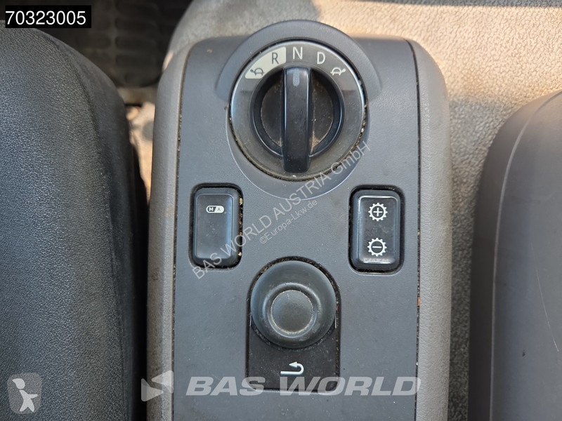 شاحنة DAF 250 4X2 16t Automatic Tailgate Euro 6