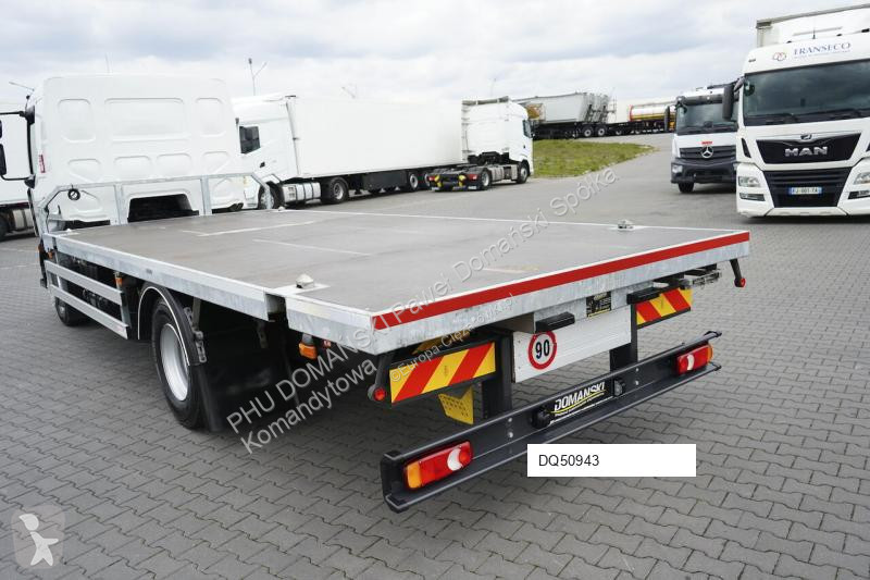 Камион Renault D 16 / 240 / ACC / E 6 /...