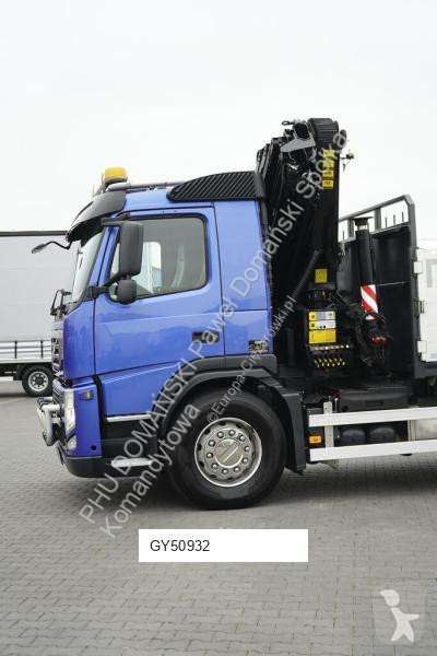 شاحنة Volvo PK 26002