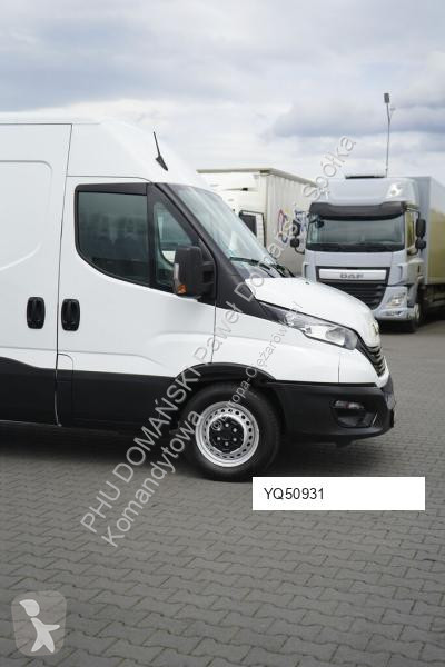 Samochód dostawczy Iveco / DAILY / 35S14 / 2,3...
