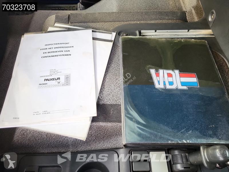 Lastbil Volvo FE 350 4X2 -Truck APK VDL P-14...