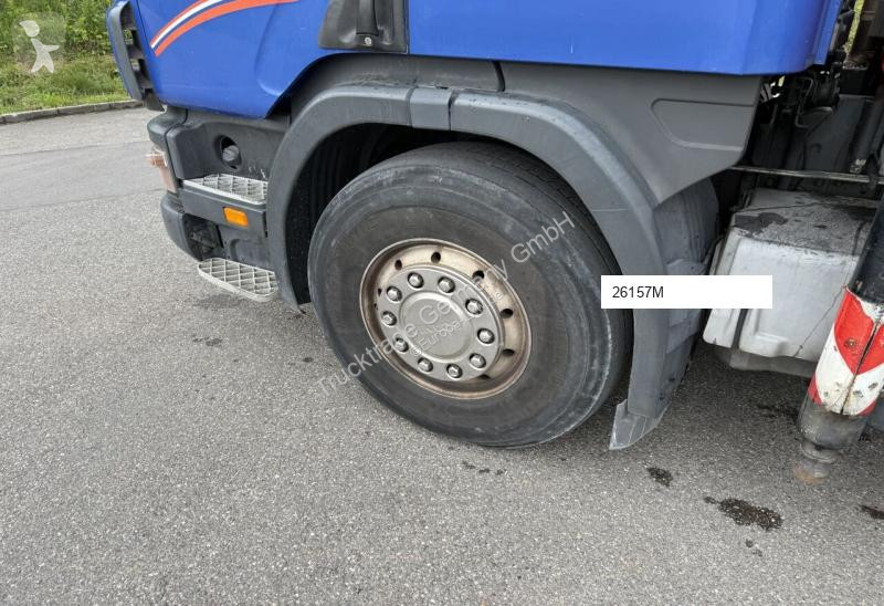 شاحنة Scania PK 27000 D