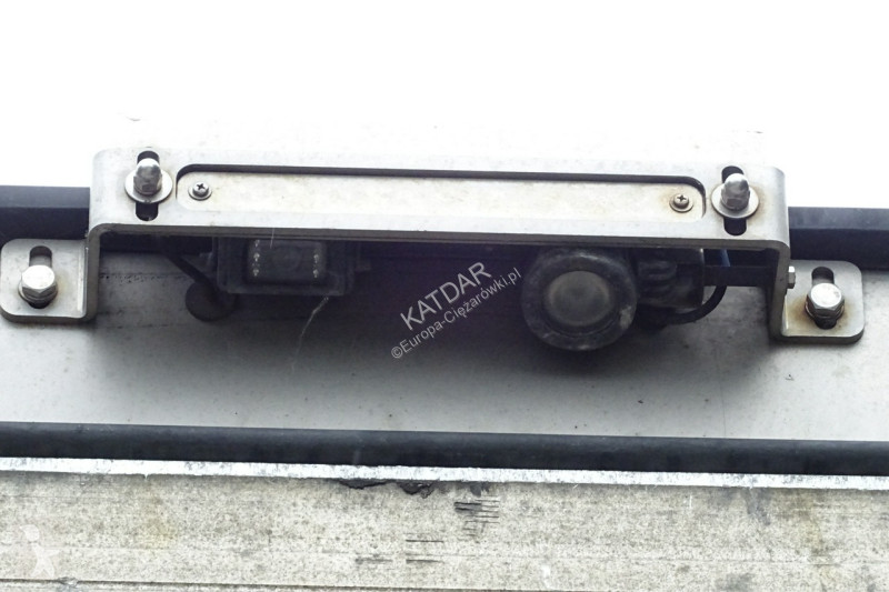 شاحنة Mercedes 2840 Syp euro 6 chłodni 3 osie...