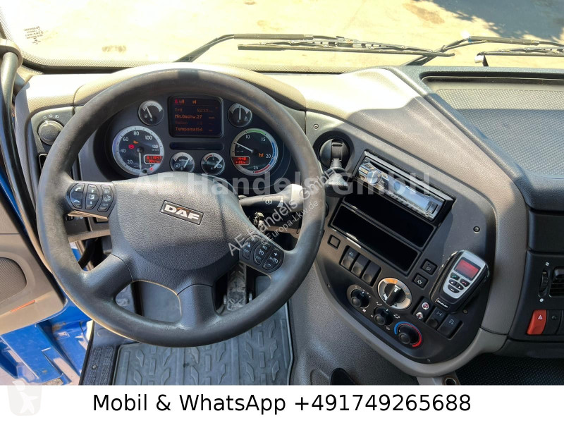 شاحنة DAF 105510 BL 6x4...