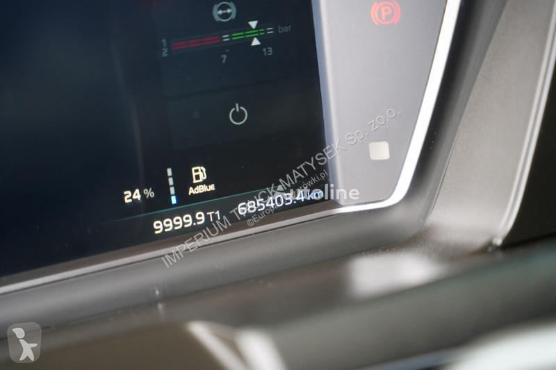 Грузовик Volvo FH 460