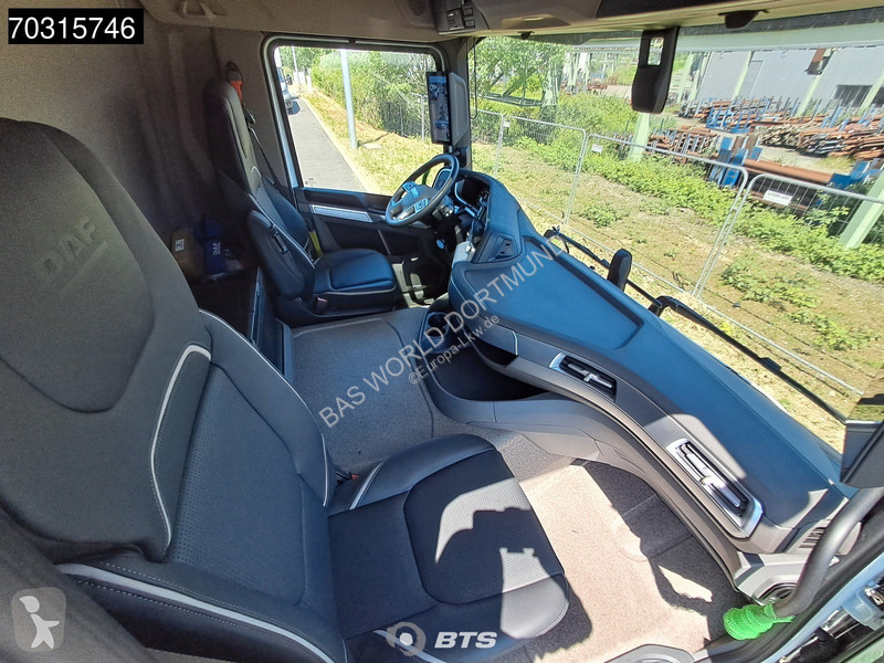 شاحنة DAF 450 8X4 NEW Chassis! Big-Axle...