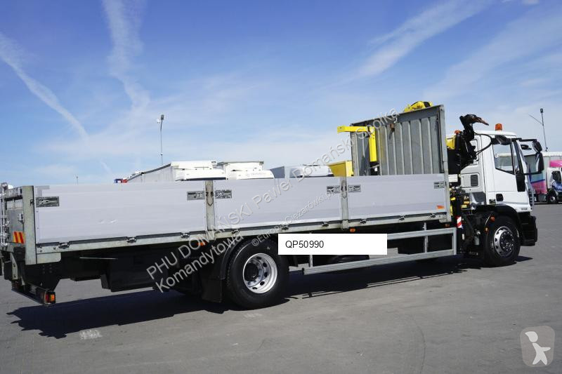 شاحنة Iveco HB 150 X