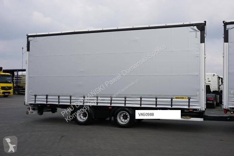 شاحنة مقطورة DAF / XF / 480 / ACC / EURO 6 /...
