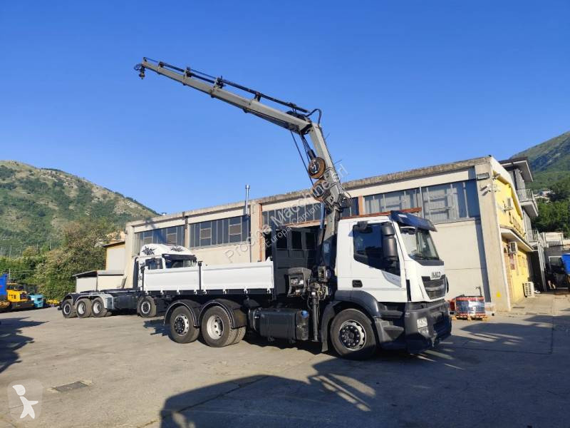 Camion Iveco