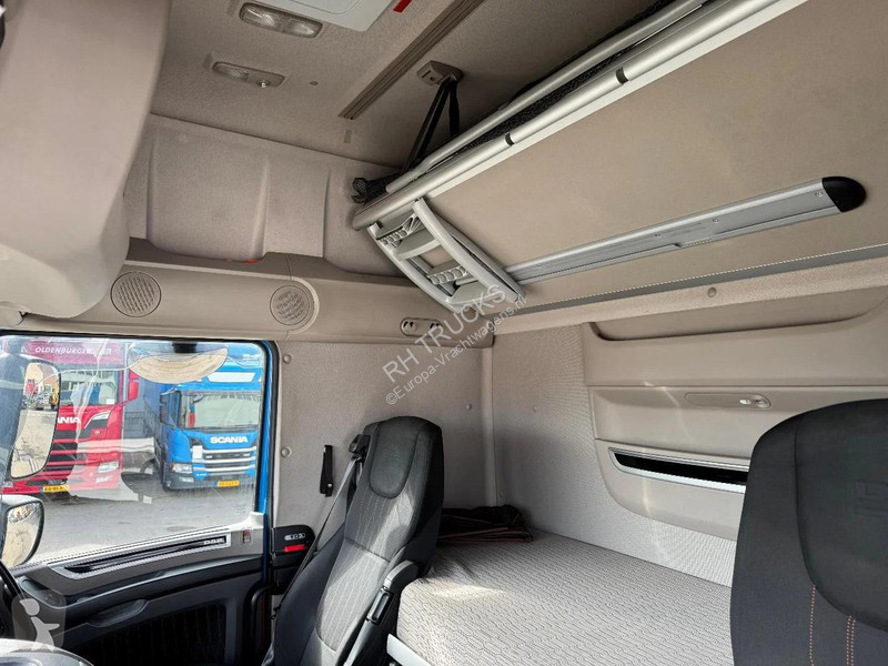 شاحنة DAF 450 6X2 YEAR 2019 COMPLETE + 2 AXLE...