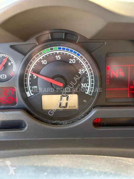 شاحنة Renault CIT. MAGYAR CARB LEG 15000L 5...