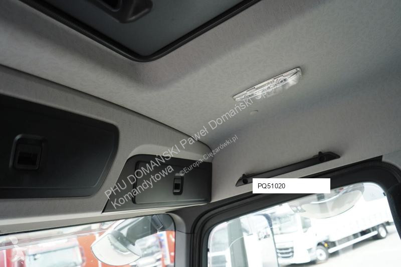 شاحنة Mercedes ANTOS / 1830 / EURO 6 / CHŁODNIA...