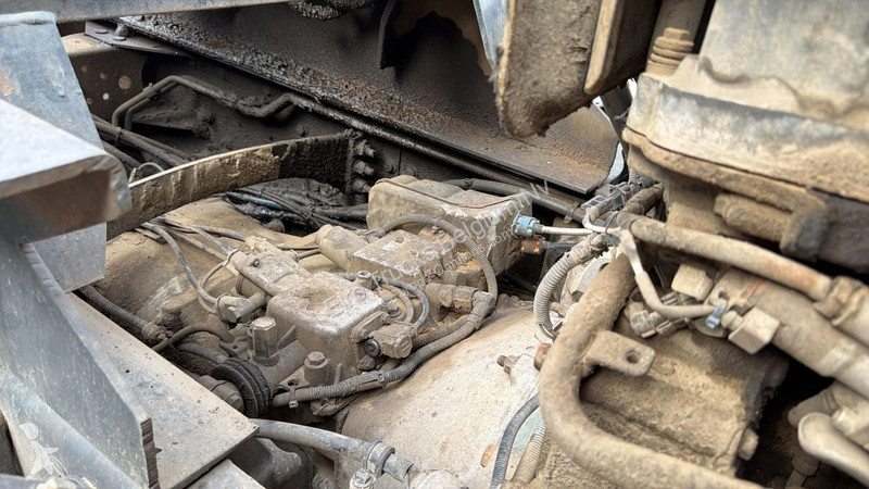 Camion Volvo FM 400 (BE TRUCK / HMF 1720-K3 /...
